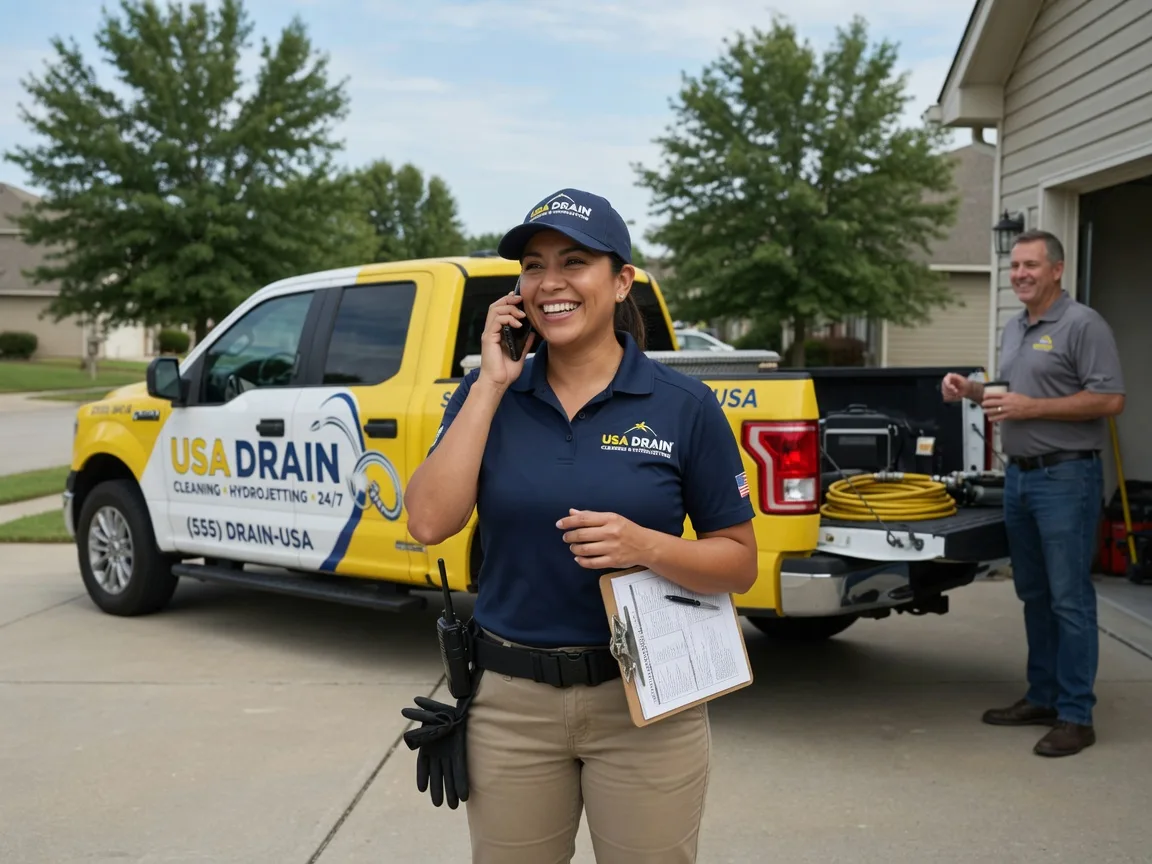 Drain Cleaning Slidell, TX FAQs